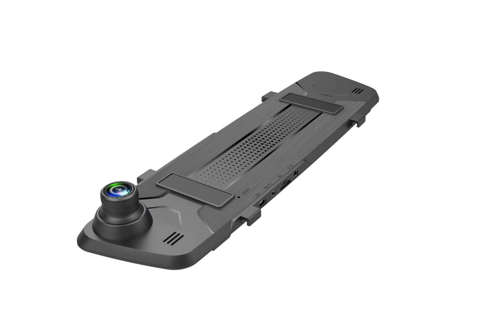 KazEr | Grand Dual GPS | 2-х канальный, 4.5" , GPS, Выносная камера, Парк. линии | 2