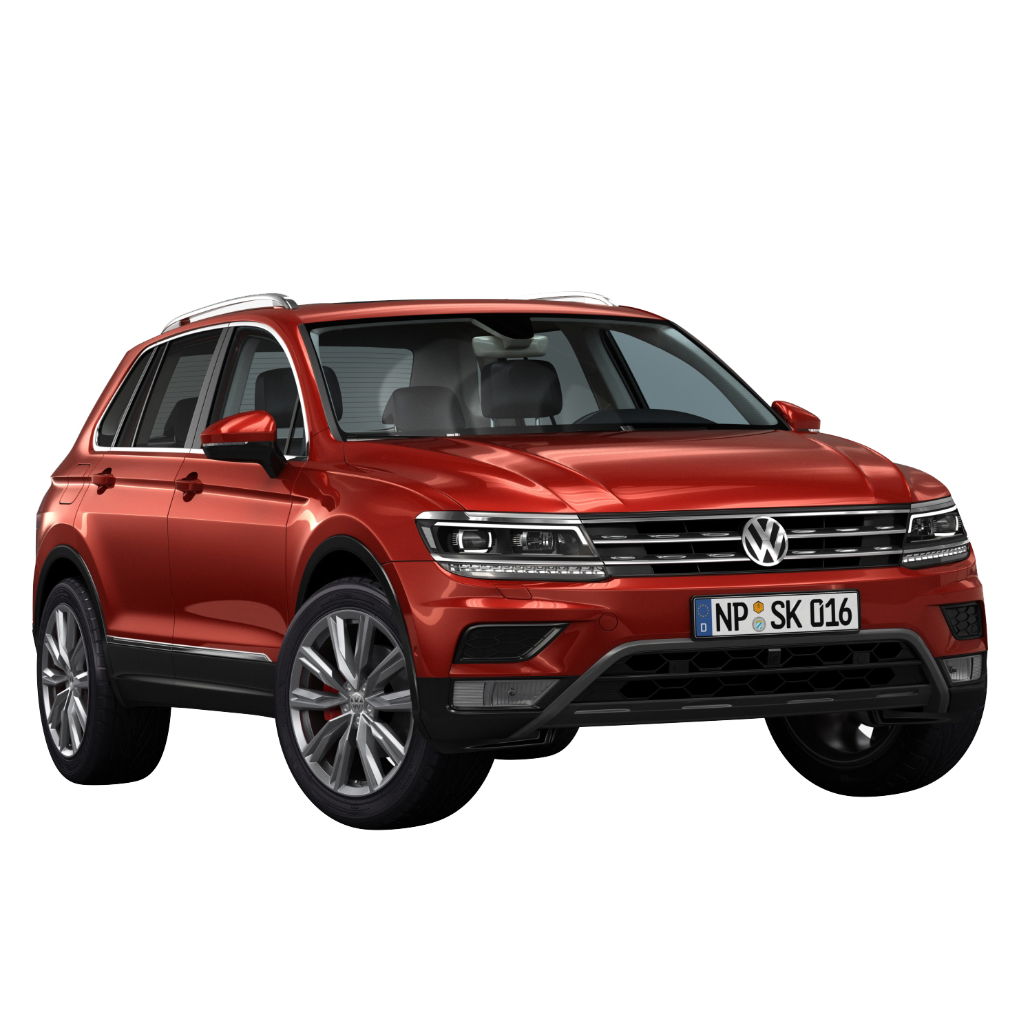 Garant | Consul (41029) VW Tiguan (2017-) авт. DSG (селектор ХХХ 713 023) | превью 2