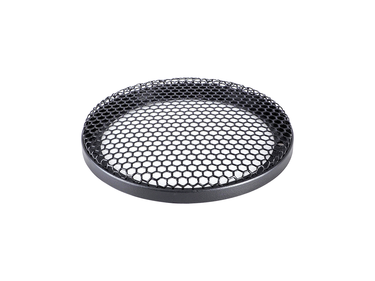 AurA | WGM-3206 | 6" (16см), гриль для акустики, пластик/металл, крупная ячейка, 1 ШТ. | 1