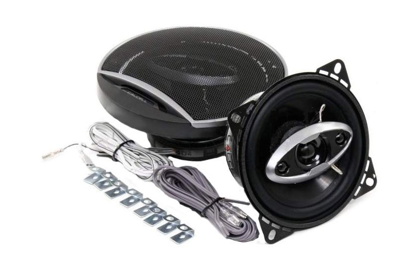 Calcell | CB-404 | 10 см, 35 Вт, 4 полосн,  | превью 1