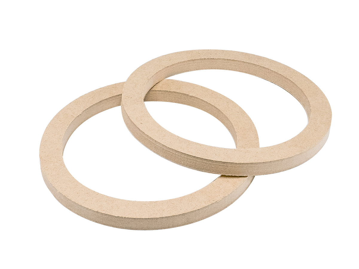 AURA | RNG-2016U | Кольцо проставочное универсальное под 20 См , толщина 16 мм, ПАРА | превью 1