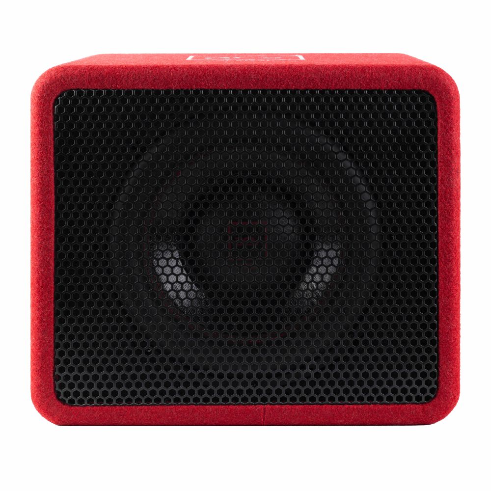ACV | BD 10AR | Красный 10" низкоомный/активный/0,25Om/RMS 400W | превью 2