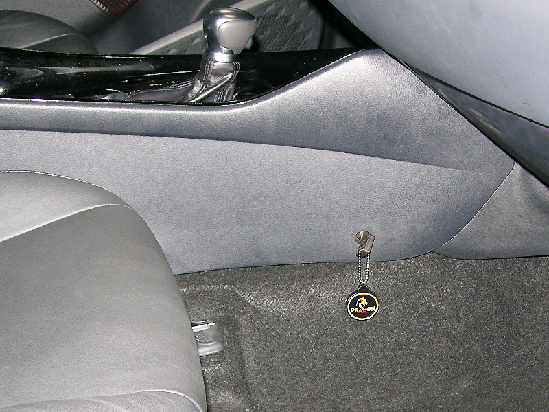 DRAGON | TOYOTA C-HR (2016-) CVT, БШ | превью 1