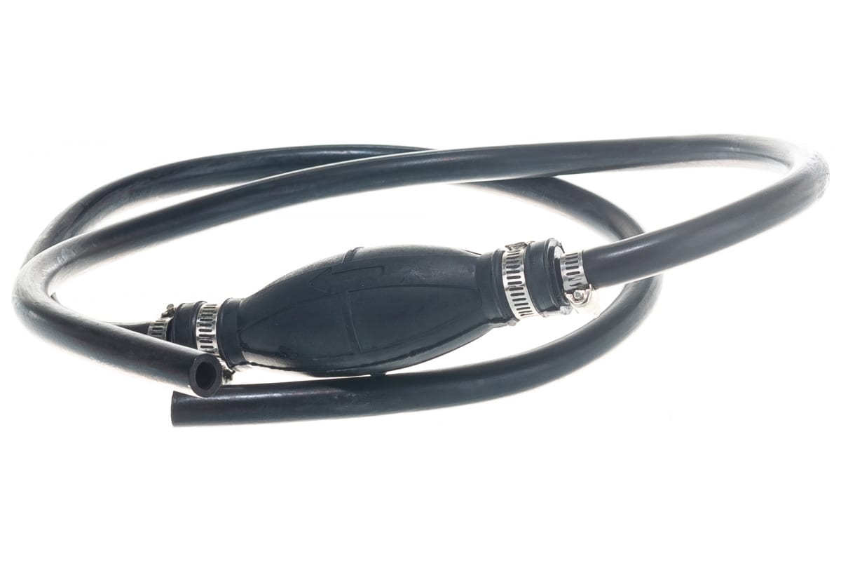 DolleX | RPU-008 | Насос перекачки технических жидкостей, ручной "груша",Длина шланга: 1,5 м| 1