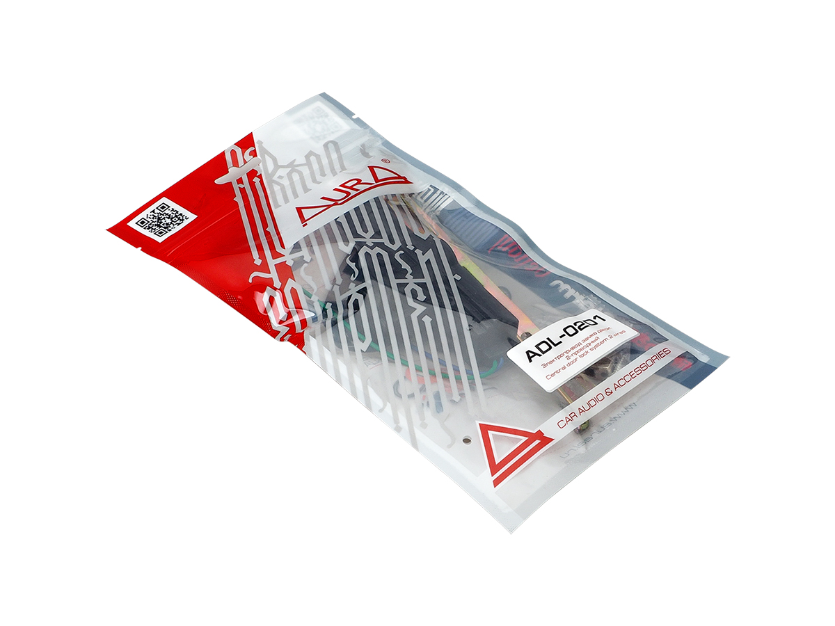 Привод | 6 кг  AURA ADL-0201 | 6кг., 2-проводный, усиленный мотор | превью 2