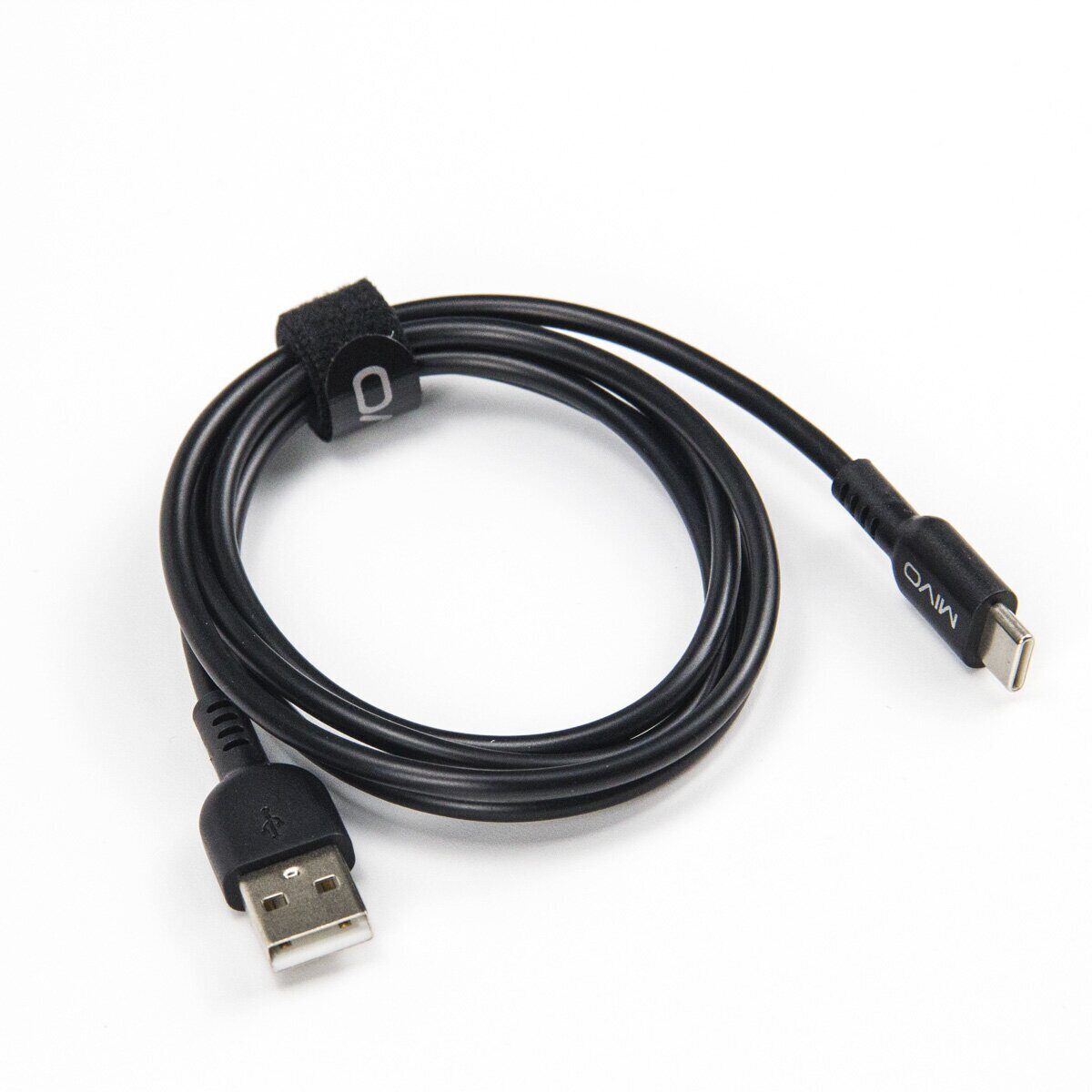 Mivo | MX-24T | Кабель Type-C - USB 2.4 А  1 м | превью 2