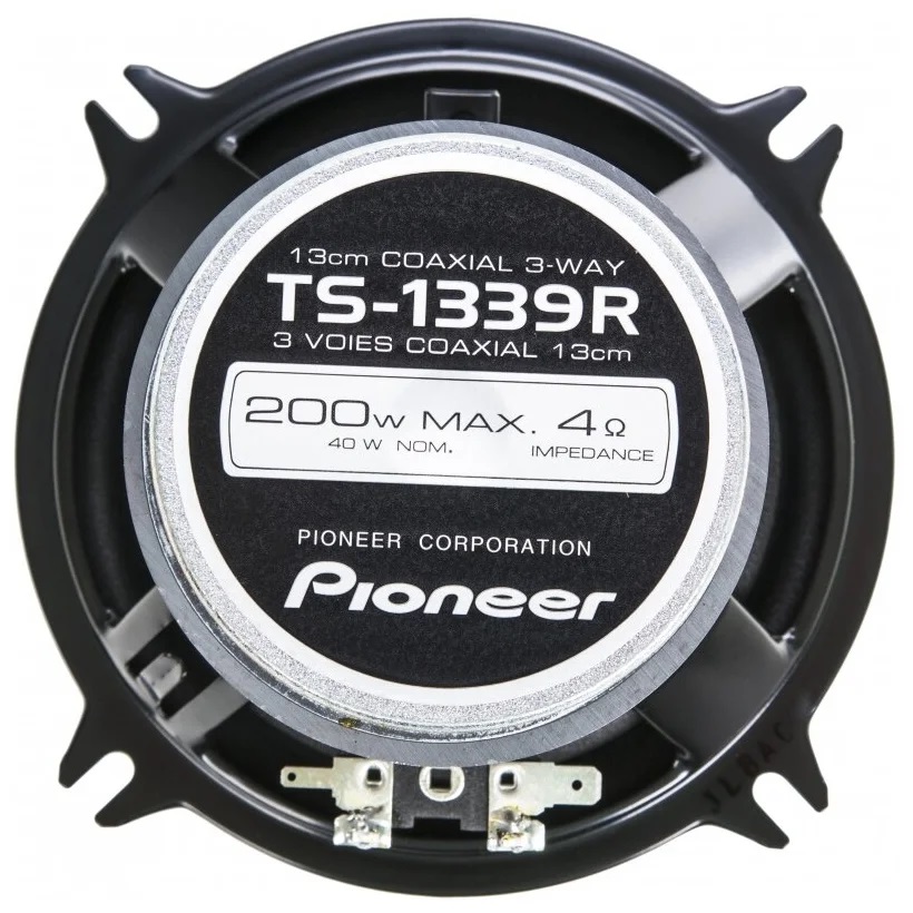 Pioneer | TS-1339R | 13см 3х пол.коакс.180вт макс. | превью 3