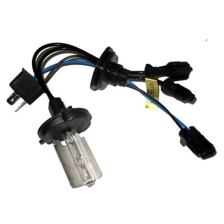 Sho-Me | H4 4300K | лампа ксенон Н4 4300 | превью 2