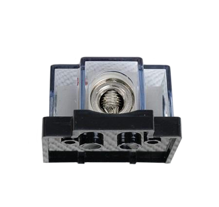 FSD audio | FHD-0102 | Дистрибьютор, вход 1x0Ga, выход 2/4Ga блистер | превью 2