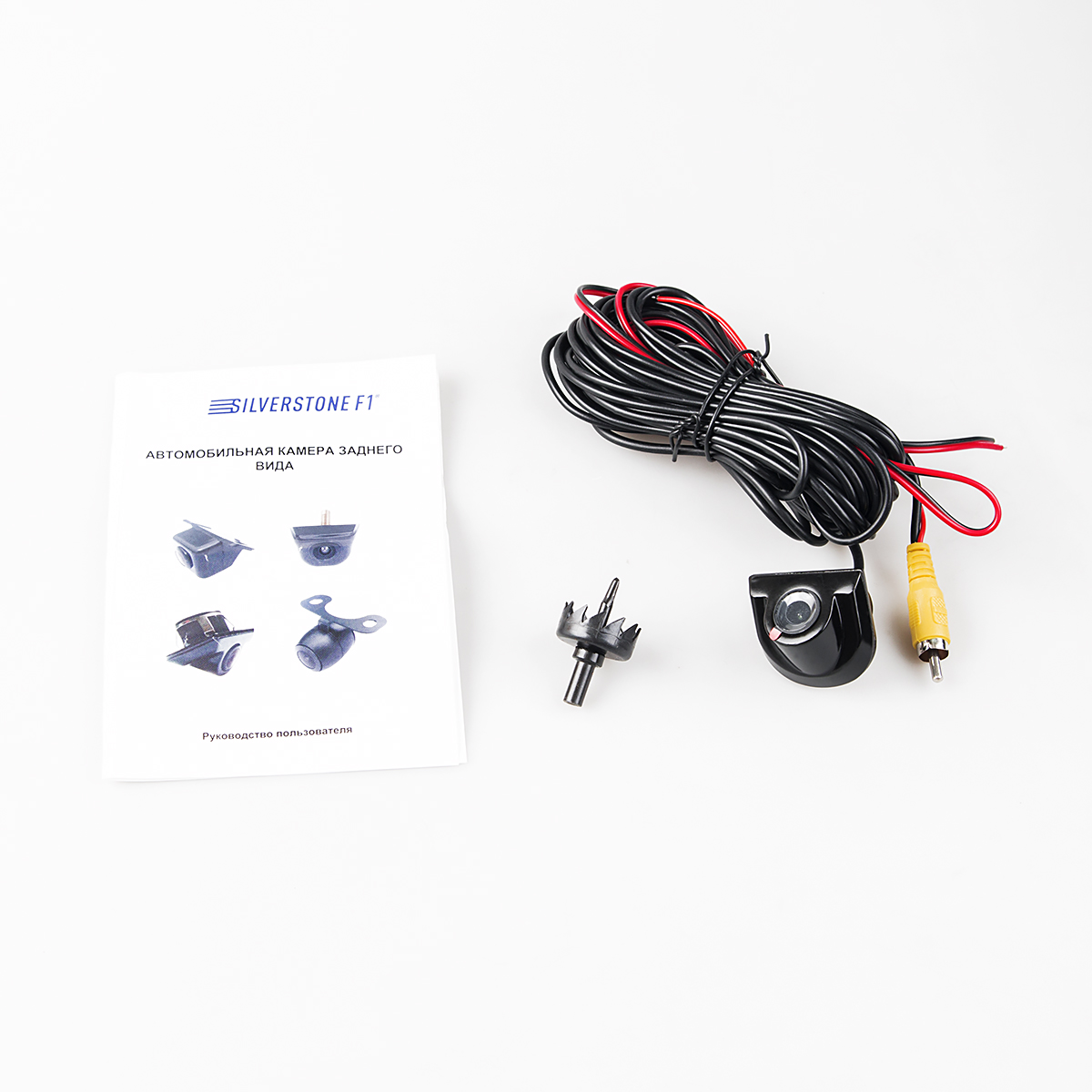 Interpower | IP 930 AHD/CVBS F/R | видеокамера универсальная | превью 2