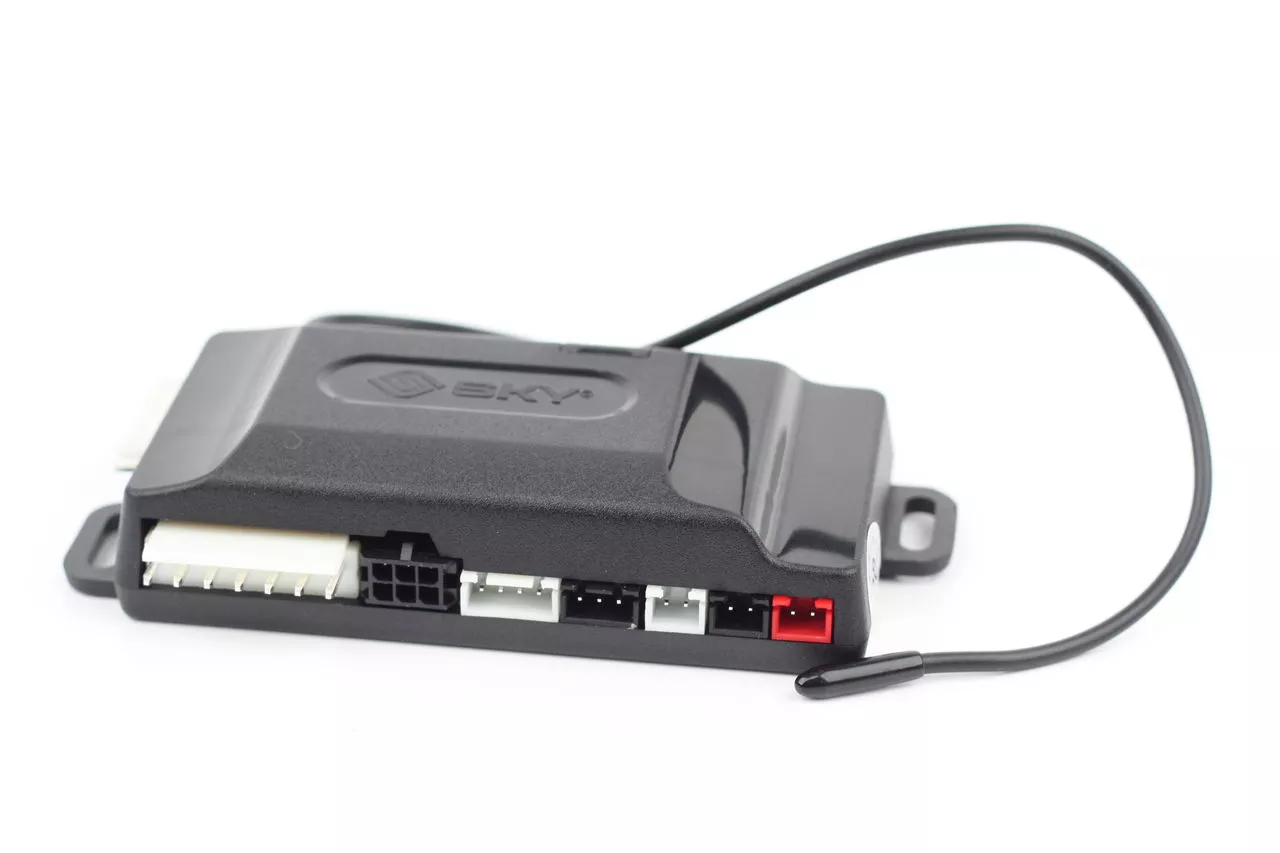 SKY | M 17 | СИРЕНА/метал брелки/осн блок-компакт | превью 3