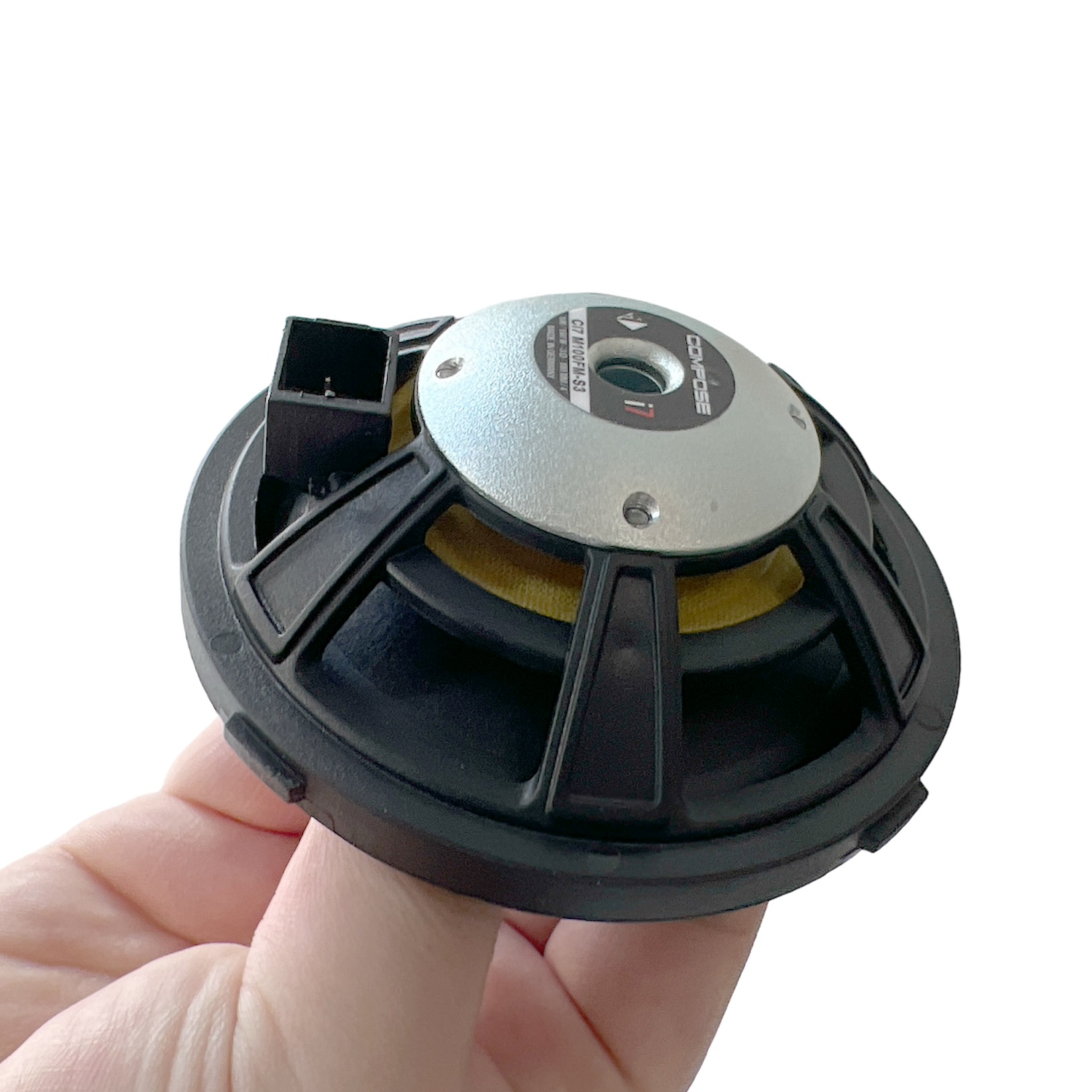 Helix | Ci7 M100FM-S3 | динамики среднечастотные 4",100/150Watts, 3Om | 4