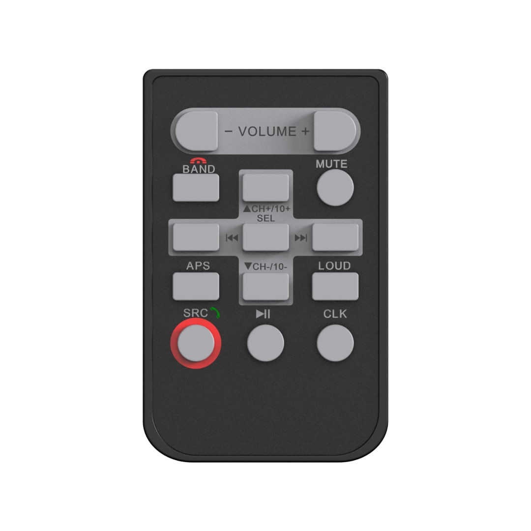 Mystery | MAR-866DBT | 50х4, DSP, BT, Мультицвет,  USB, SD,  AUX, 1RCA, ДУ | превью 3