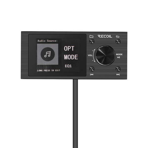 Recoil | DRC1 | ПУЛЬТ для P610/P610Pro | 3