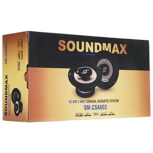 Soundmax | SM-CSA603| | 5