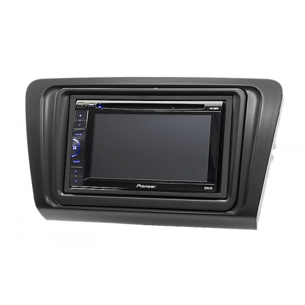 CARAV | 11-462 | Рамка 2 Din для Skoda Octavia 13+ | превью 3