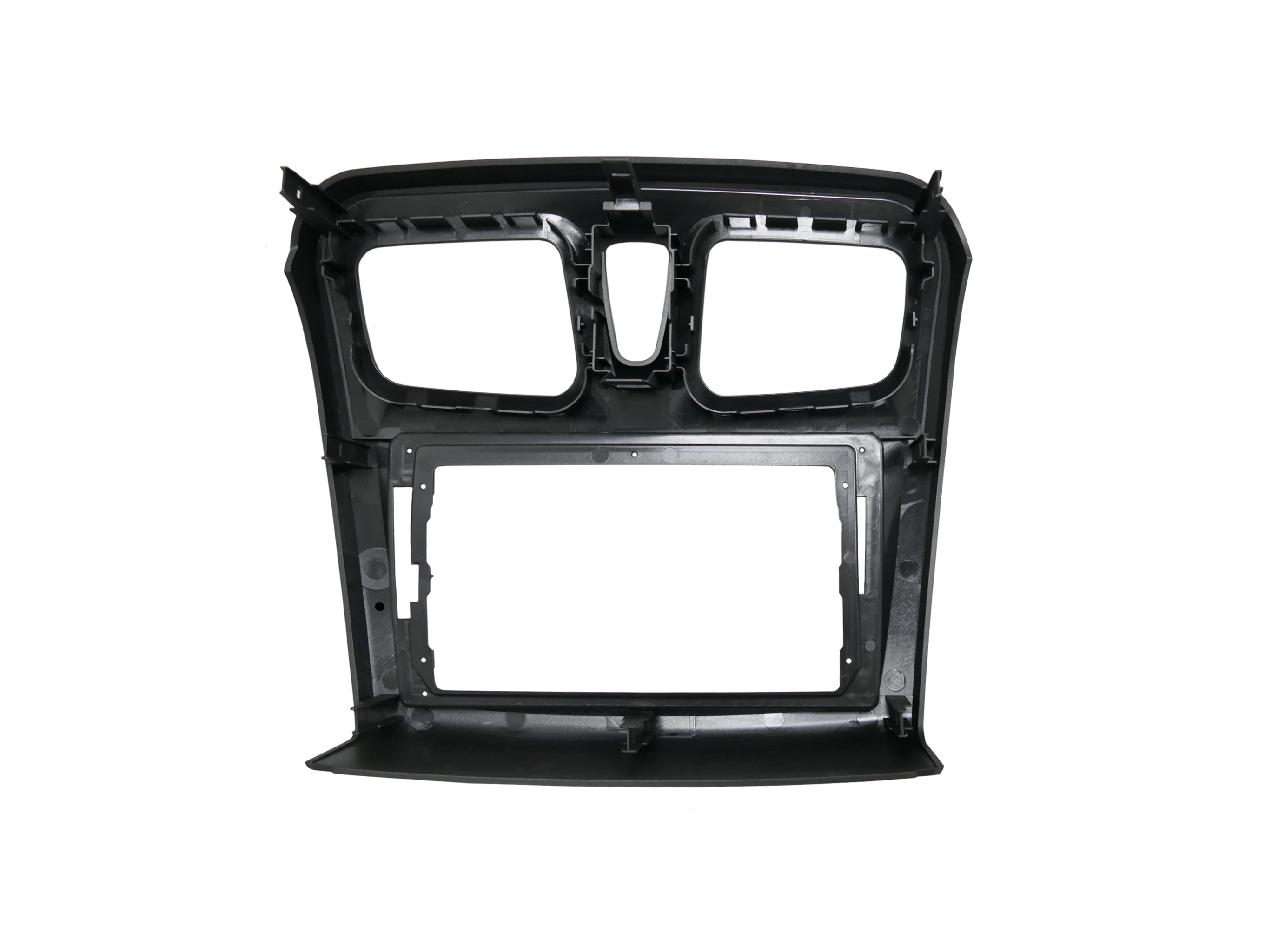 TEYES | RENAULT LOGAN 2  2014-2019 | Рамка 9"  для RENAULT LOGAN 2012-2019  + Комплект ПРОВОДКИ | превью 2