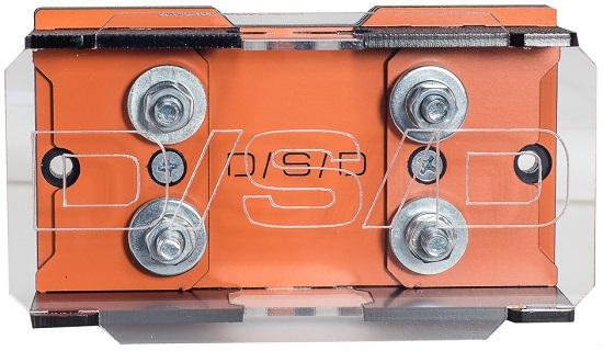 D/S/D | DHL-R502 | Держатель ANL, 2-канальный | 2