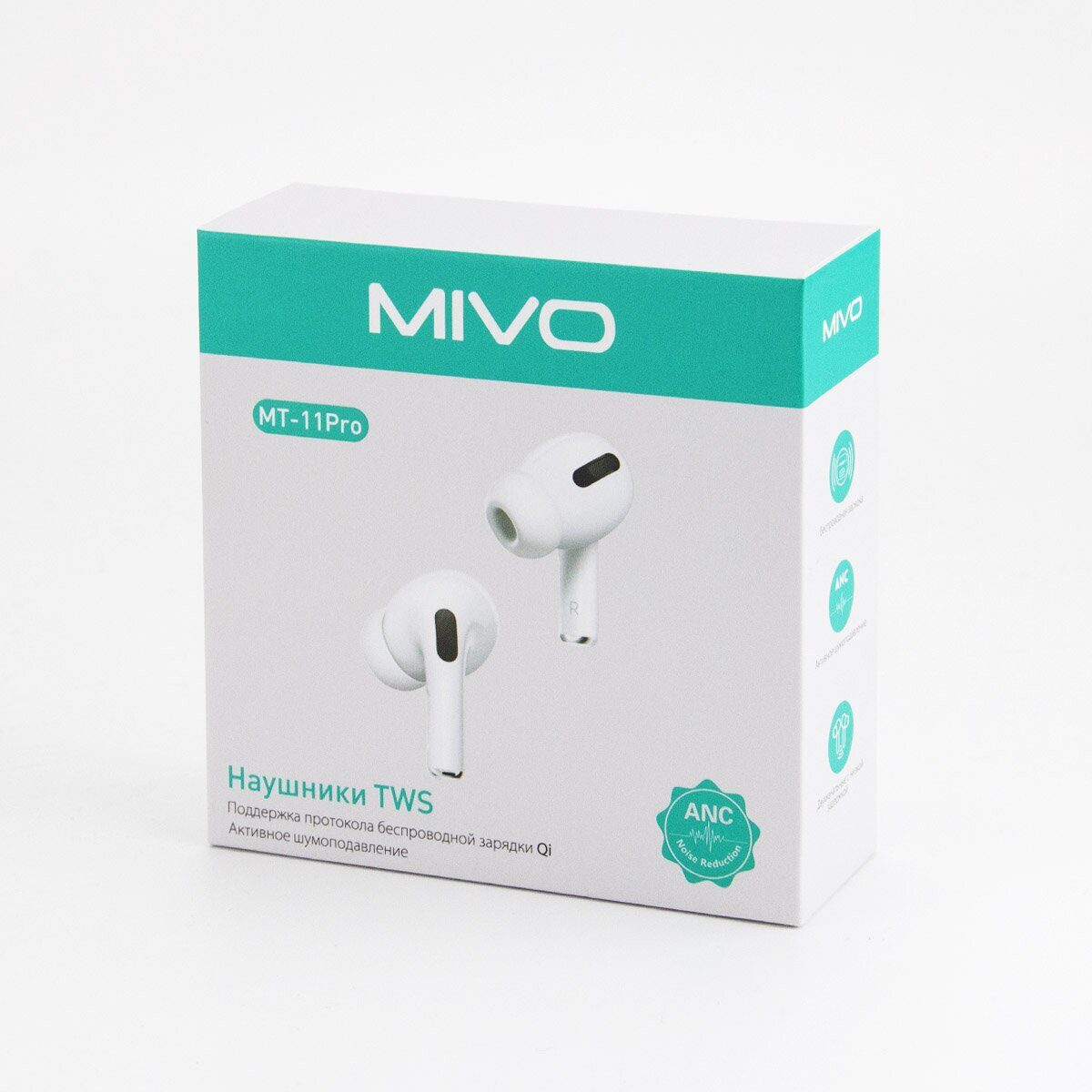 Mivo | MT-11 PRO | Беспроводные наушники | превью 3
