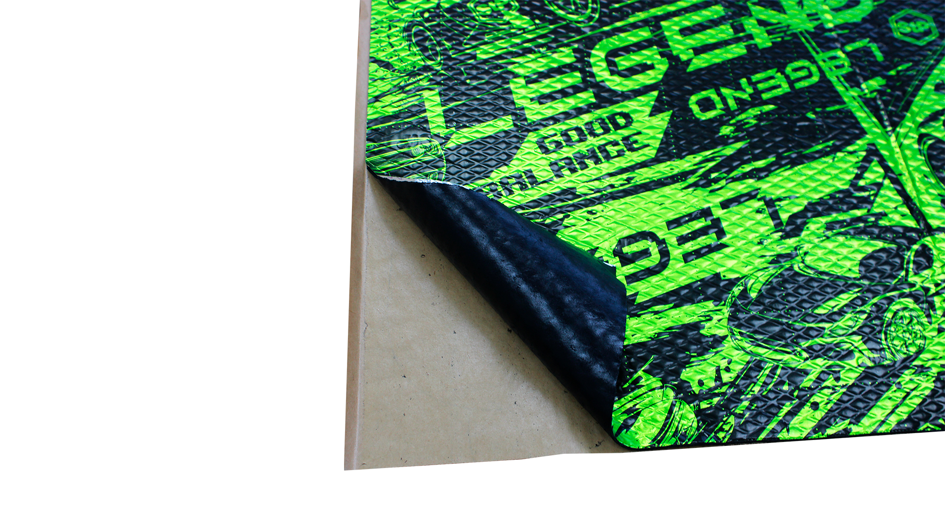 STP | LEGEND 2 | 0,75х0,47, гофроящик+пленка ( 15 Листов ) | 2