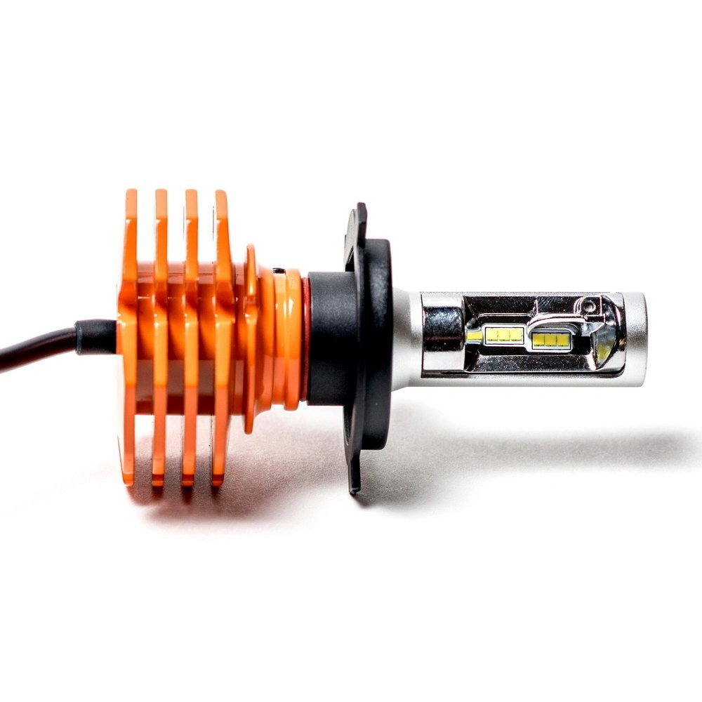 HiVision | H4 Z1 PRO | Seoul-CSP 6000K , 4000Lm, 9-24V комплект 2 шт. | превью 2