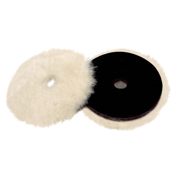 LERATON | WP130 | Меховой полировальник 135мм | 1
