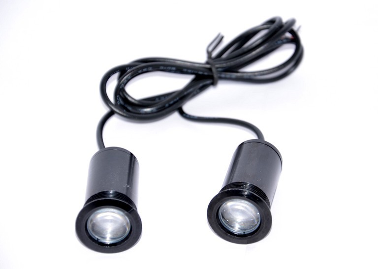 SilverStar | Laser Logo Light G5 | Универсальные ( куда вставляются логотипы ) 2 шт | 1