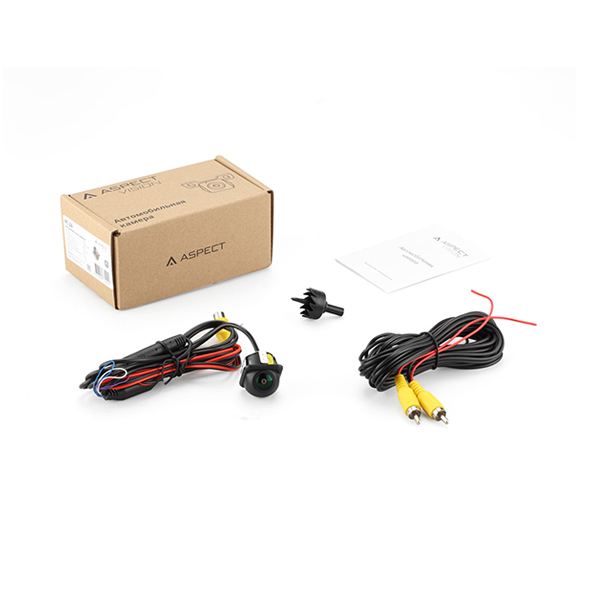 Aspect | RC-2A | FHD/1920*1080/угол обзора 170,IP68, врезная  | превью 3