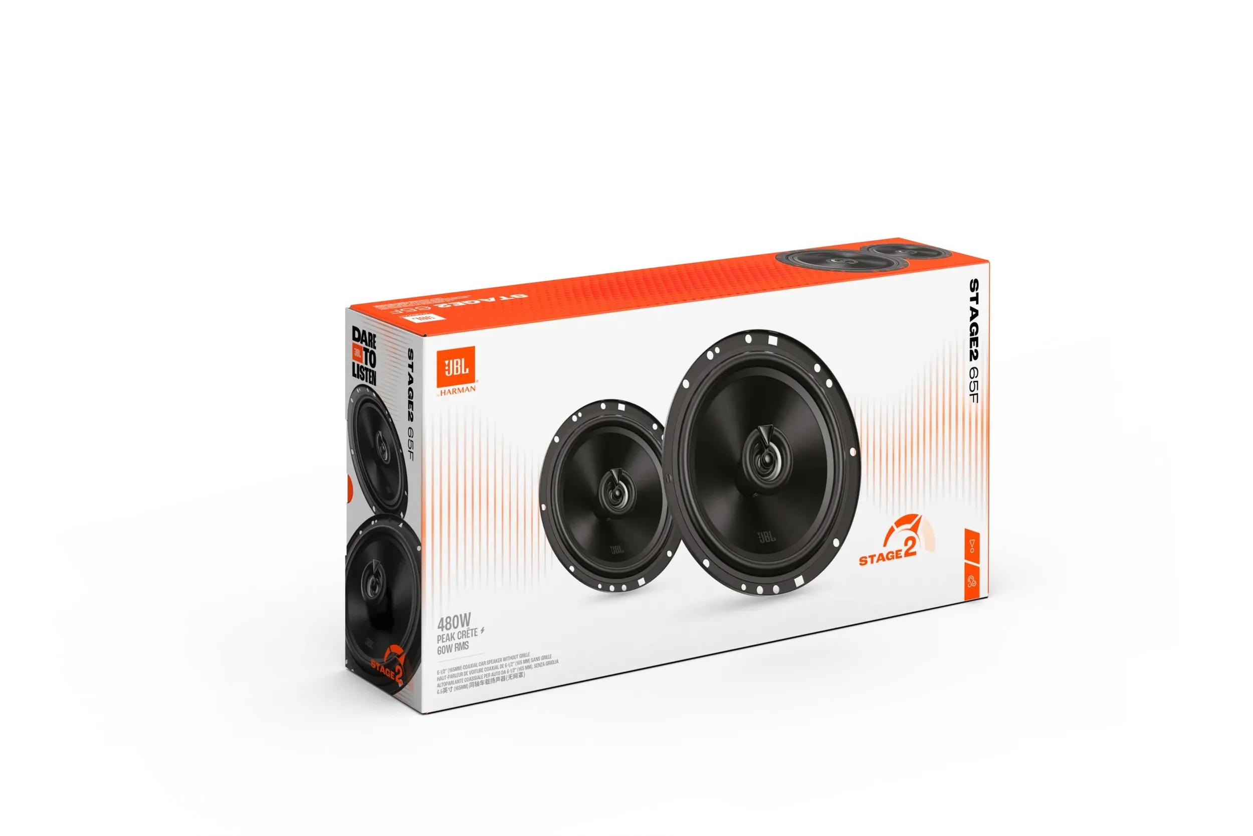 JBL | STAGE2 65F |  | 5