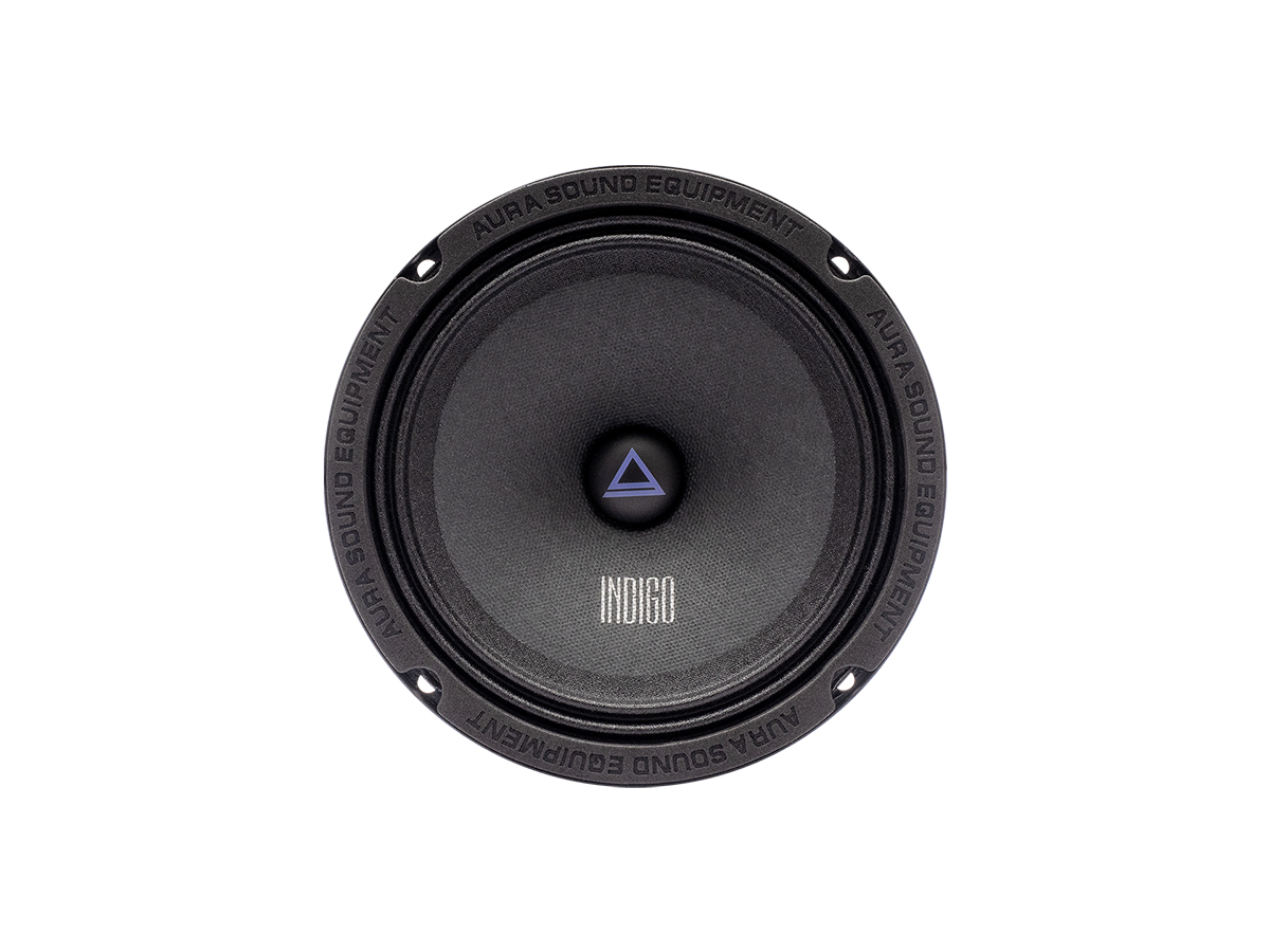 AurA | INDIGO-65NEO | 6.5" (16.5cm), ПАРА, 4 Ом, 61/121w, 96db, 130Hz-20kHz, 62mm | 3