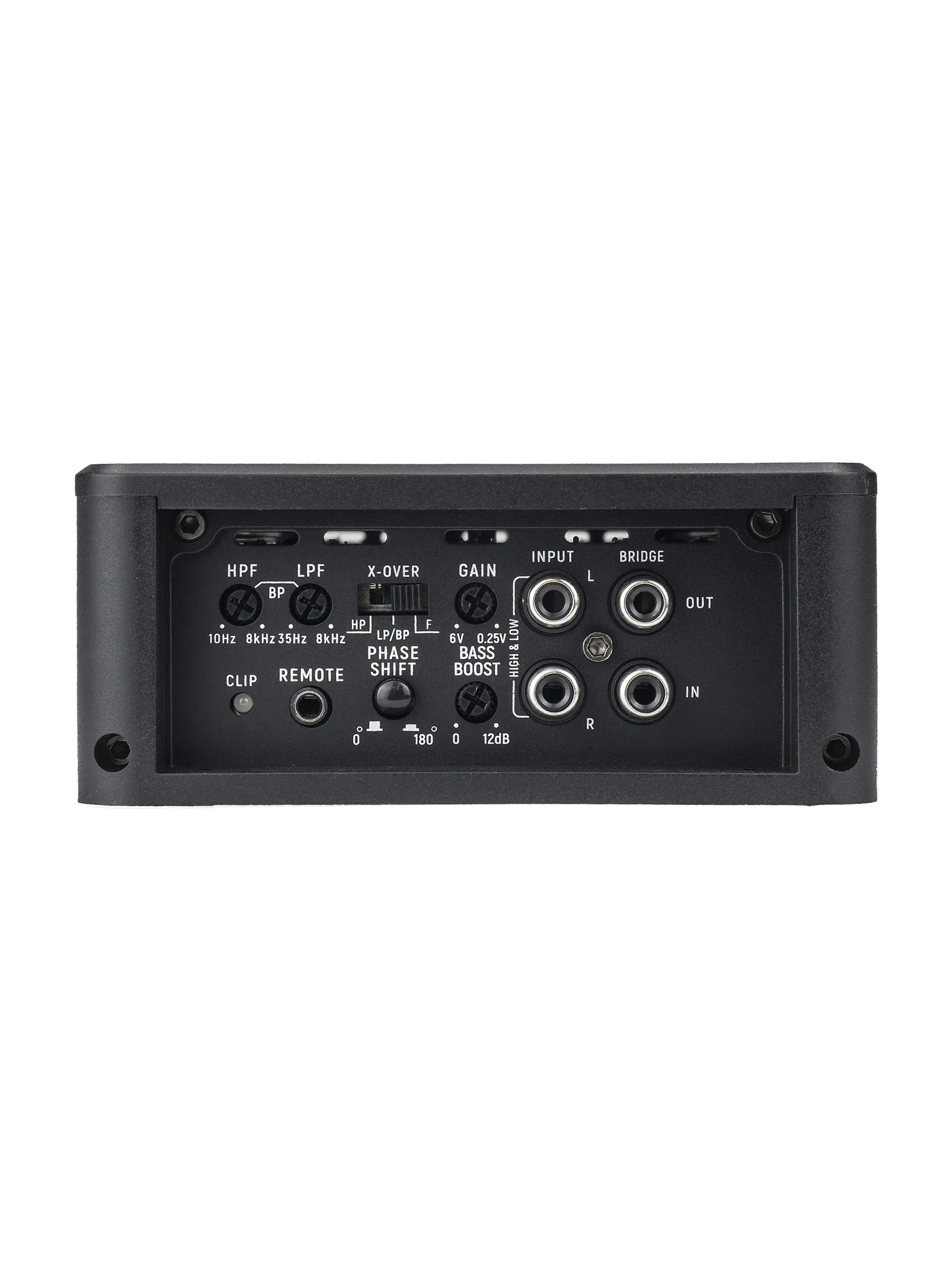 AMP | PRO 1.1500FR | 1-кан, класс D, мощность RMS 1500 Вт х1 ( 1 Ом ), 930Втх1 ( 2 Ом ) | превью 3