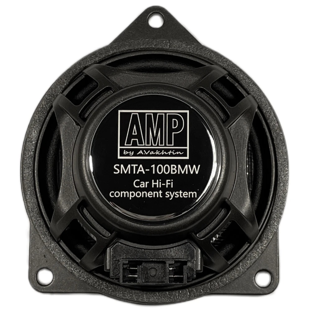 AMP by A.Vakhtin | SMTA-100BMWС | Сч/Вч динамики для BMW  | превью 2