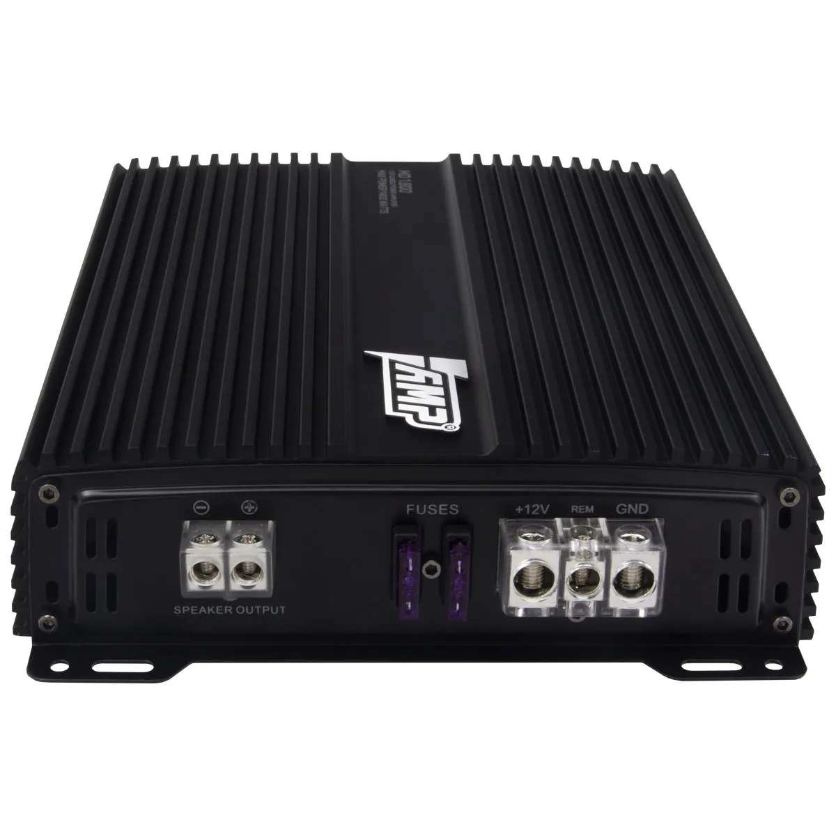 AMP | MASS 1.800 | 1-кан, класс D, мощность RMS 760 Вт х1 ( 1 Ом ), 450Втх1 ( 2 Ом ) | превью 2