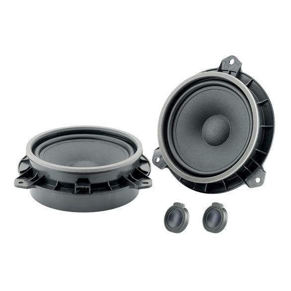 Focal | KIT Toyota/Lexus/Subaru/Scion Passive | комплект для замены штатной акустической системы | 1