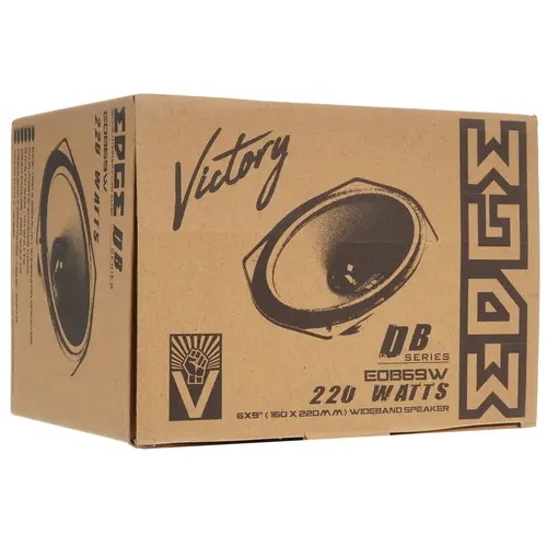 Edge | EDB69W-E0 | 6*9"  | 5