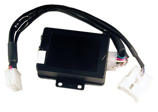 ICD | TOYX1 | AUX интерфейс Toyota после 1996 | превью 1