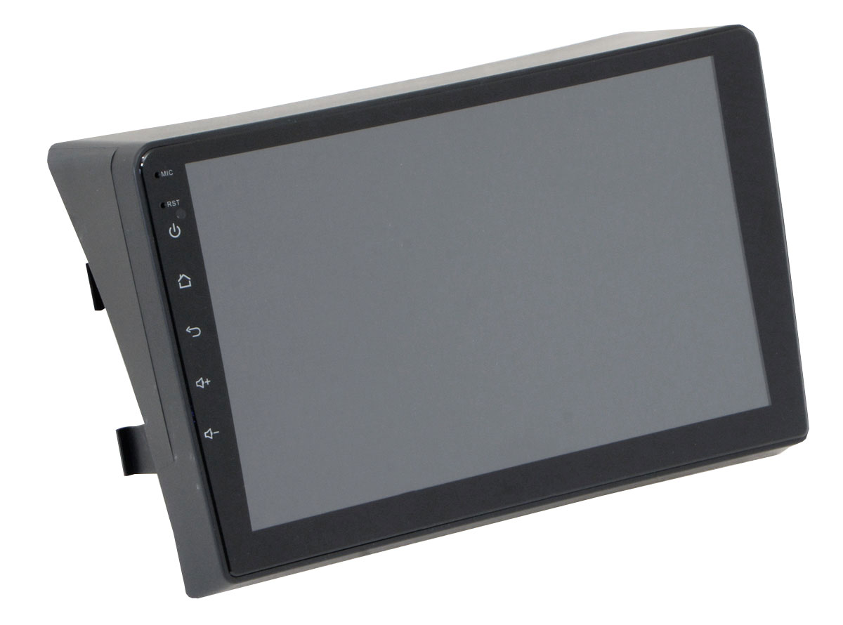 Incar | RTY-FC435 | Рамка магнитолы  9" TOYOTA  | превью 3