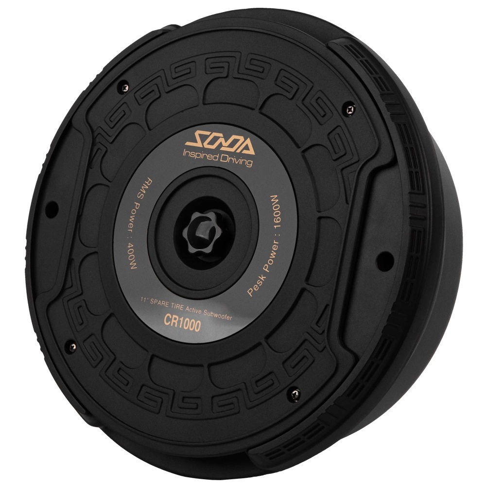 ACV | CR1000-11 | активный саб для ниши запасного колеса | 1