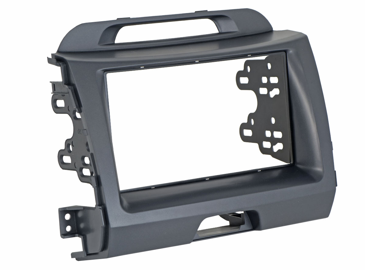 Incar | RKIA-N25 | рамка 2 Din KIA Sportage 3 10+ | 2