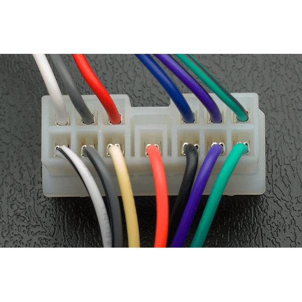 CARAV | 12-037 | переходник для Daewoo Nexia/ Espero 1995+ | 2