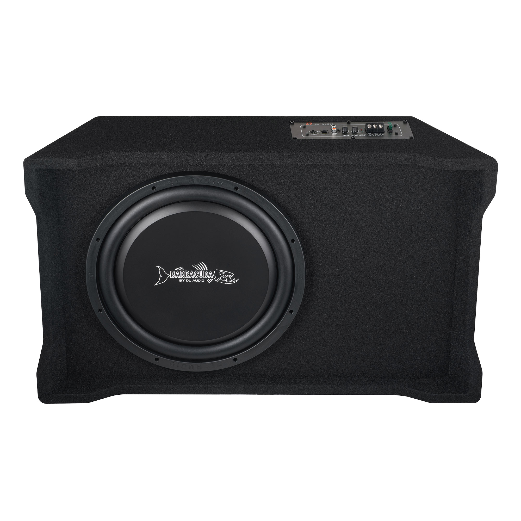 DL Audio | Barracuda 15A Flat |  | превью 2