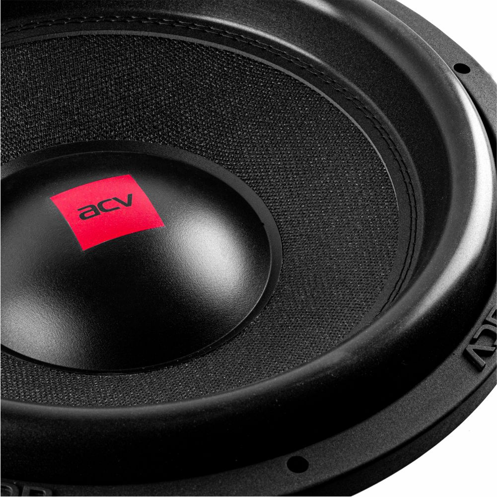 ACV | VALID V15D2  |  15", RMS=800W/2+2Ом/38см | 4