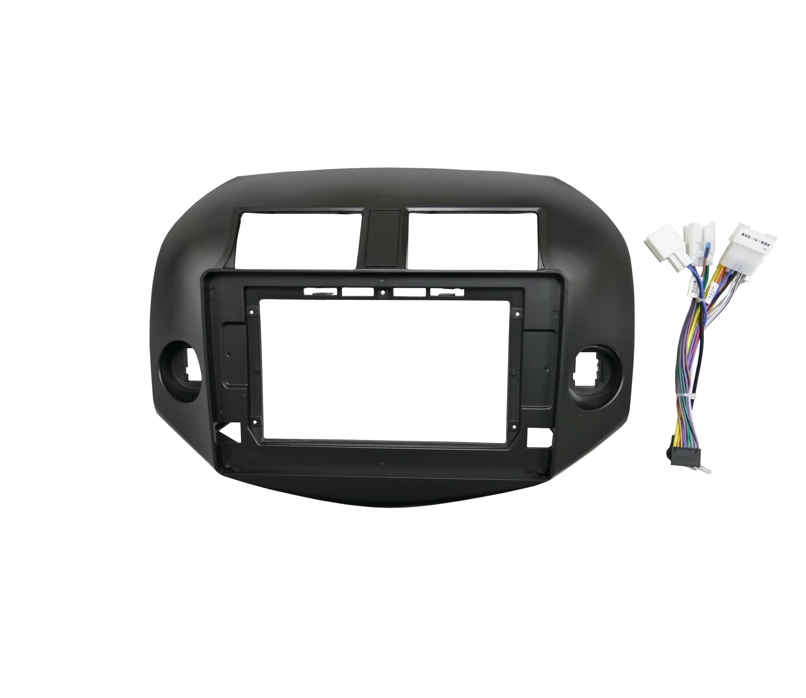 TEYES | Toyota Rav4  2005-2013 | Рамка  10" + КОМПЛЕКТ ПРОВОДОВ | превью 1