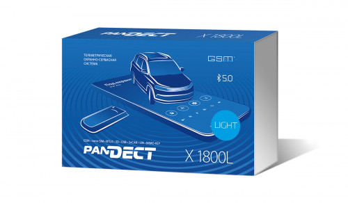 Pandect | X-1800L V4 LIGHT   | GSM/ BT-760 V  - 1шт/  2хCAN | превью 1