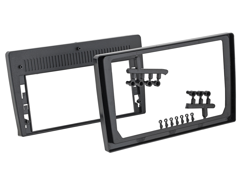 Incar | RUN-FC1144 |  универсальная рамка с 9-10" на 12,3" | превью 3