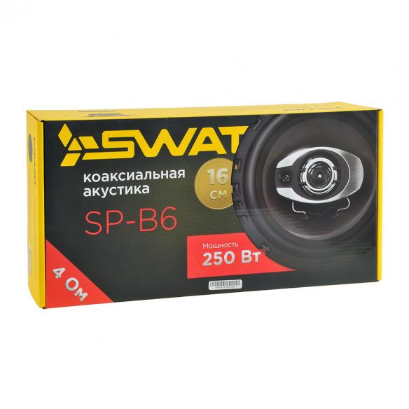 Swat | SP B-6 | 16см, 2 полосн, 60/250 Вт | 5