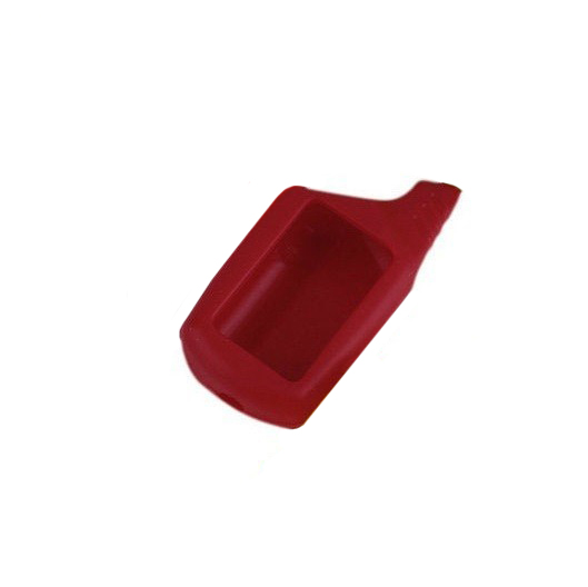 Чехол Силикон | StarLine В6-А91 БОРДОВЫЙ | Силиконовый чехол | 1