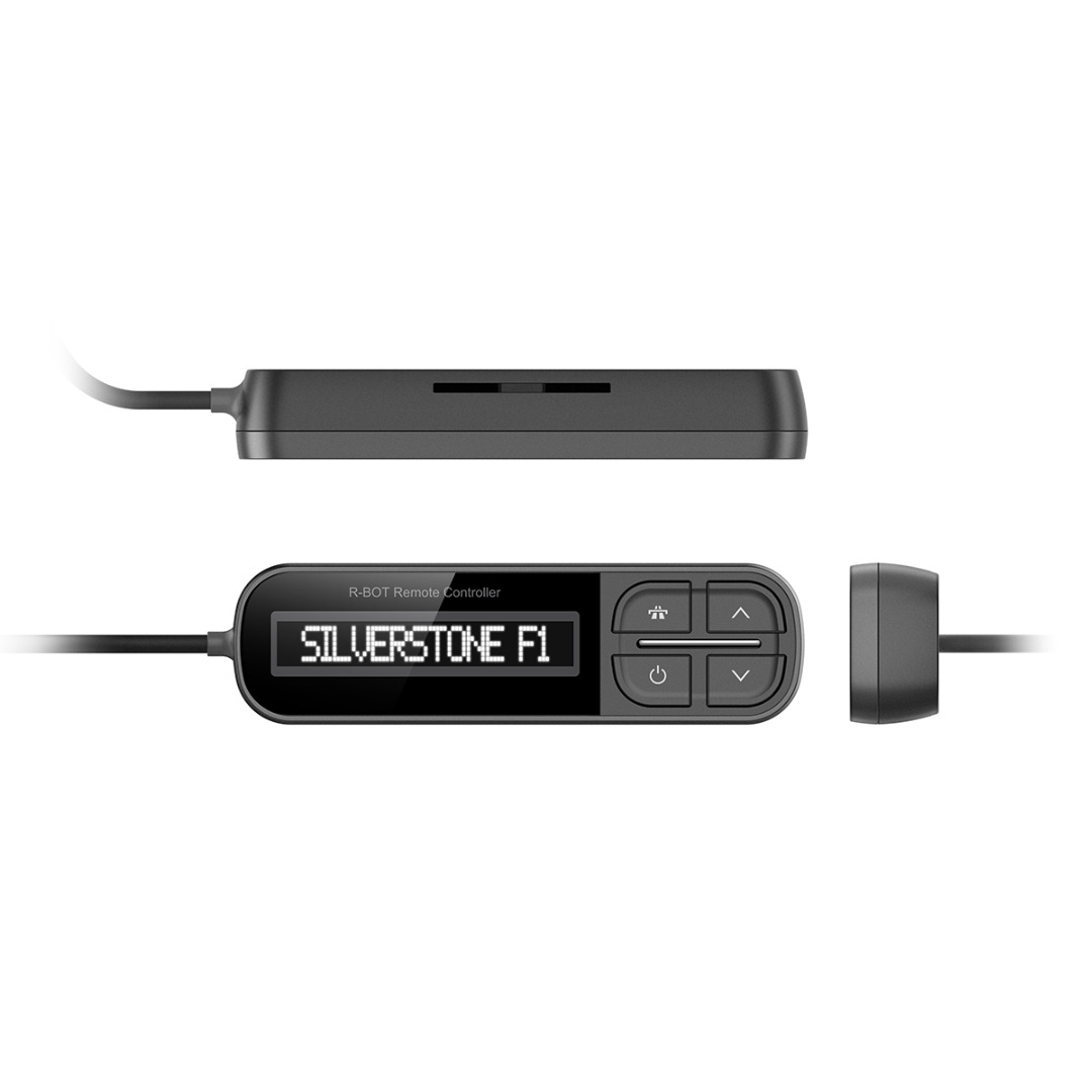 Silverstone F1 | R-BOT | РАЗНЕСЕННЫЙ радар-детектор, SIGNATURA, GPS | 4