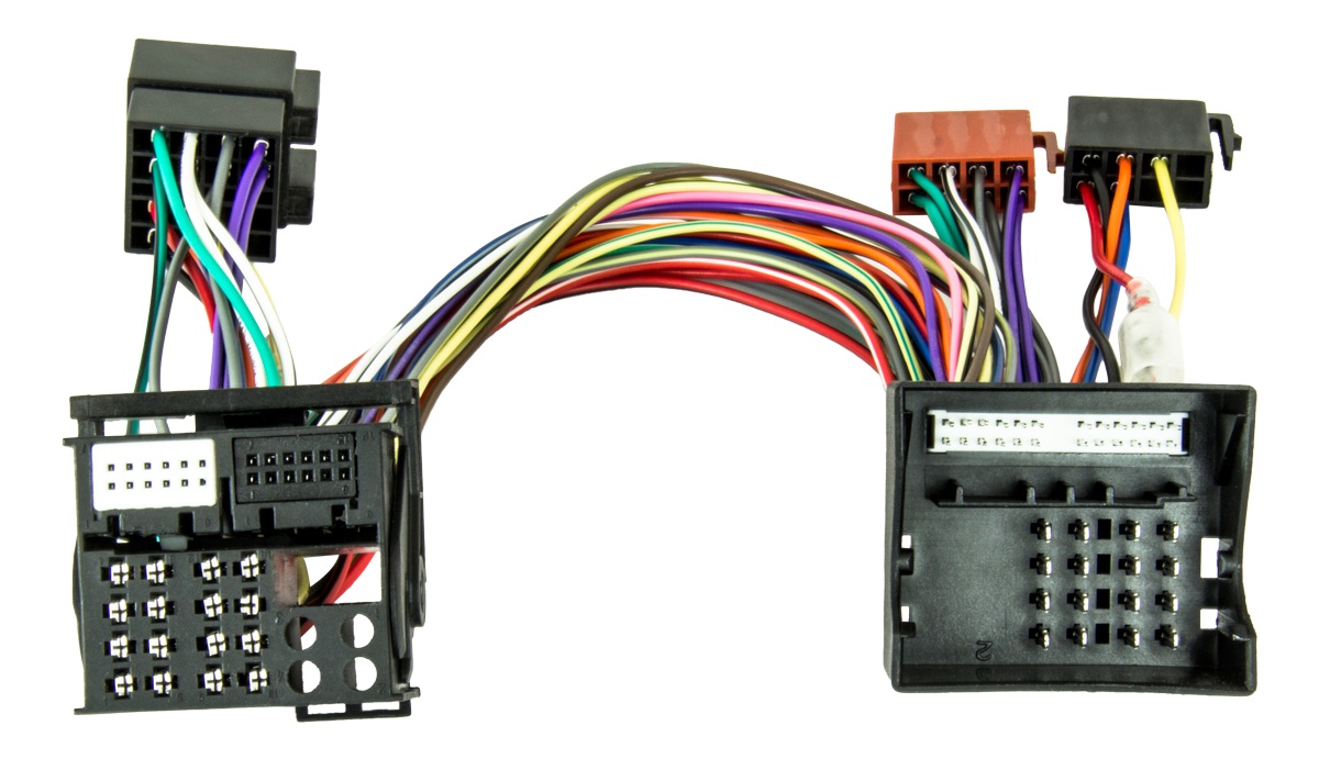 MATCH | PP-AC-91a | кабель для Ford Quadlock 40pin | 1