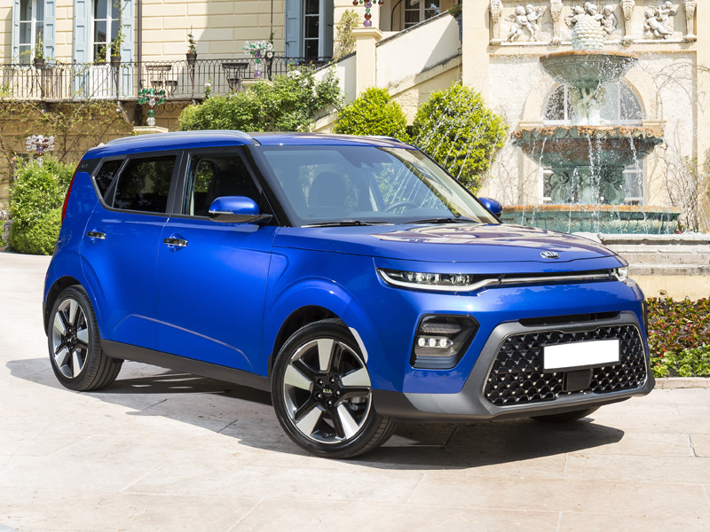 DRAGON | KIA SOUL | (2019-) авт. TIPTRONIC, БШ | превью 2